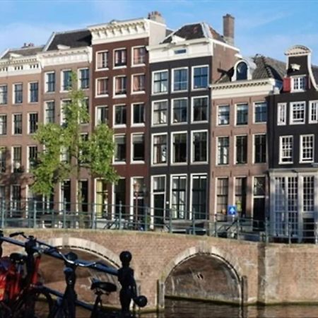 City-Centre Cozy And Comfortable Apartment Amsterdam Dış mekan fotoğraf