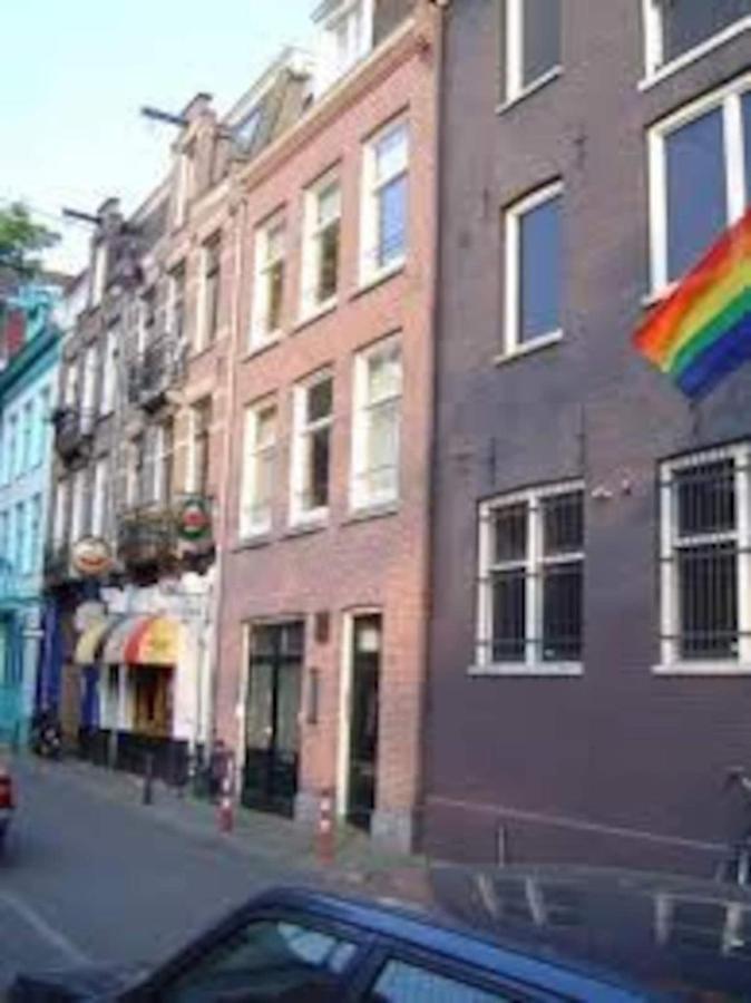 City-Centre Cozy And Comfortable Apartment Amsterdam Dış mekan fotoğraf