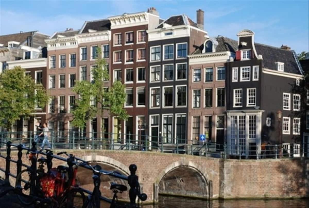 City-Centre Cozy And Comfortable Apartment Amsterdam Dış mekan fotoğraf